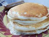 Martha Stewart Buttermilk Pancakes