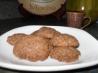 Easy Vegan Cinnamon-Walnut Cookies. Recipe by novelolizzz