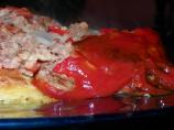 Cracker Barrel Meatloaf. Photo by Baby Kato