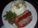 Cracker Barrel Meatloaf