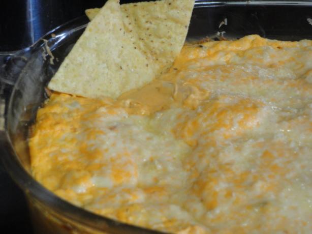 Buffalo Chicken Cheese Dip. Photo by Muffin Goddess