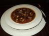 Tim's Black Bean & Beef Soup. Recipe by Rootsman