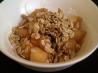 No-Bake Apple Crisp. Recipe by thesinglebite