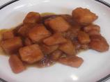 Kahlua Yams. Photo by NorthwestGal