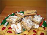 Image of Yuletide Linzer Bars, Food Network Canada 