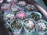 Gluten Free Banana Cupcakes. Photo by mersaydees