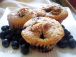 Blueberry Streusel Muffins. Photo by HokiesLady