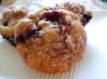 Blueberry Streusel Muffins