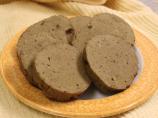 "beefy" Seitan Log