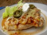 Southwest Smothered Chicken