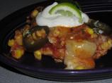 Southwest Smothered Chicken
