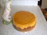 The Cheesecake Factory Pumpkin Cheesecake