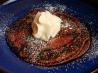 Red Velvet Pancakes. Recipe by GingerlyJ