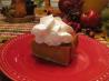 Potluck Pumpkin Pie