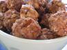 Tofu Walnut "meatballs" (Vegan). Recipe by worldmom12