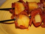 Pineapple Bacon Wraps. Photo by ~Nimz~