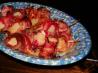 Pineapple Bacon Wraps. Recipe by SusieQ207