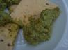 Lemon Pesto Dip. Recipe by Nancy's Pantry