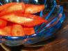 Pomegranate-Glazed Carrots. Recipe by Nancy's Pantry
