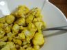 Indian Roasted Cauliflower. Recipe by Nancy's Pantry