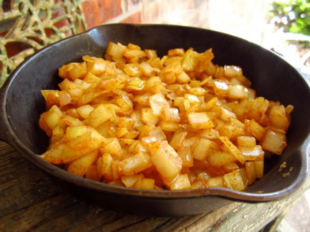 Chili Onions. Photo by gailanng