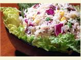 Mardi Gras Rice