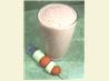 The BEST Strawberry Smoothie EVER!