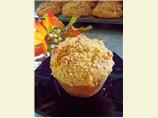Pumpkin Streusel Muffins