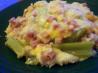 Baked Celery With Cheese and Ham. Recipe by Chocolatl