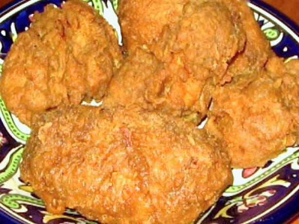Popeye's Mild Fried Chicken (Copycat). Photo by Spice Guru