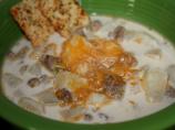 Spicy Potato Soup. Photo by ~Nimz~