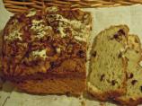Gluten Free Cranberry, Feta Cheese Bread Delight