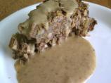 Lentil Walnut "no Meat" Loaf