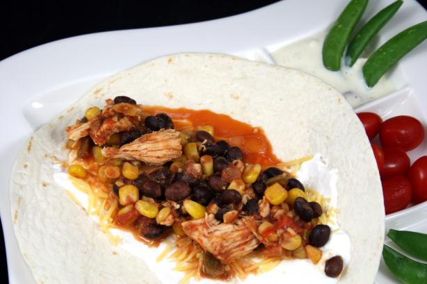 Southwestern Taco Chicken. Photo by **Tinkerbell**