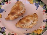 Ham, Cheese and Mushroom Turnovers