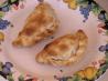 Ham, Cheese and Mushroom Turnovers. Recipe by Annacia