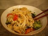 Chicken Stir Fry Rice. Photo by Sage