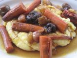 Carrot Osso Bucco