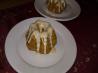 Pumpkin and Rum Raisin Cake. Recipe by Chef mariajane