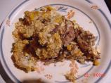 Leftover Roast Beef Casserole