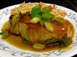 Pork Chops With Lemon