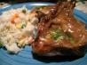Pork Chops With Lemon