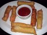 Seafood/Crab Sticks With Chilli Sauce