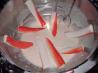 Seafood/Crab Sticks With Chilli Sauce