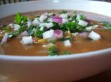 Smoky Refried Bean Soup. Photo by *Parsley*