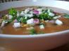 Smoky Refried Bean Soup