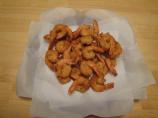 Beer Battered Fried Shrimp
