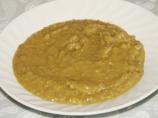 Creamy Split Pea & Lentil Soup