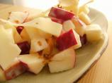Creamy Apple Salad