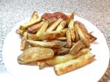Baked French Fries. Photo by Wish I Could Cook